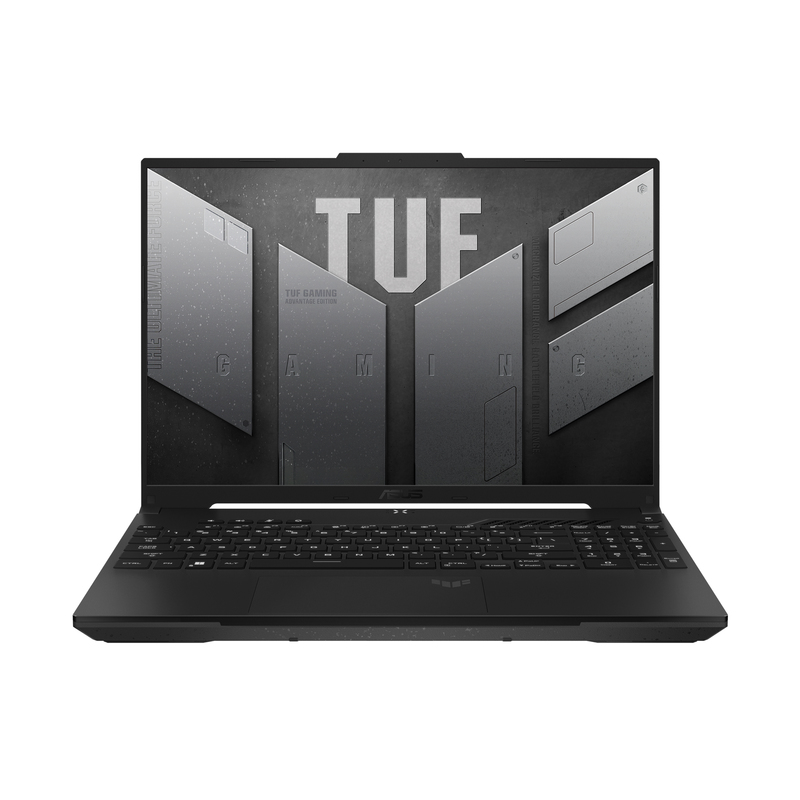 Ноутбук Asus TUF A16 FA617NT AMD Ryzen 7 7735HS 24GB DDR5 512GB SSD NVMe Radeon RX 7700S FHD+ IPS W11 Off Black