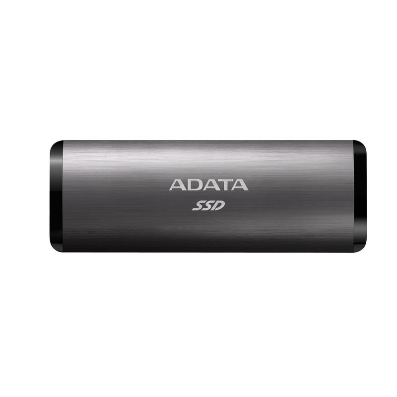 Накопитель ADATA SE760 1TB Gray