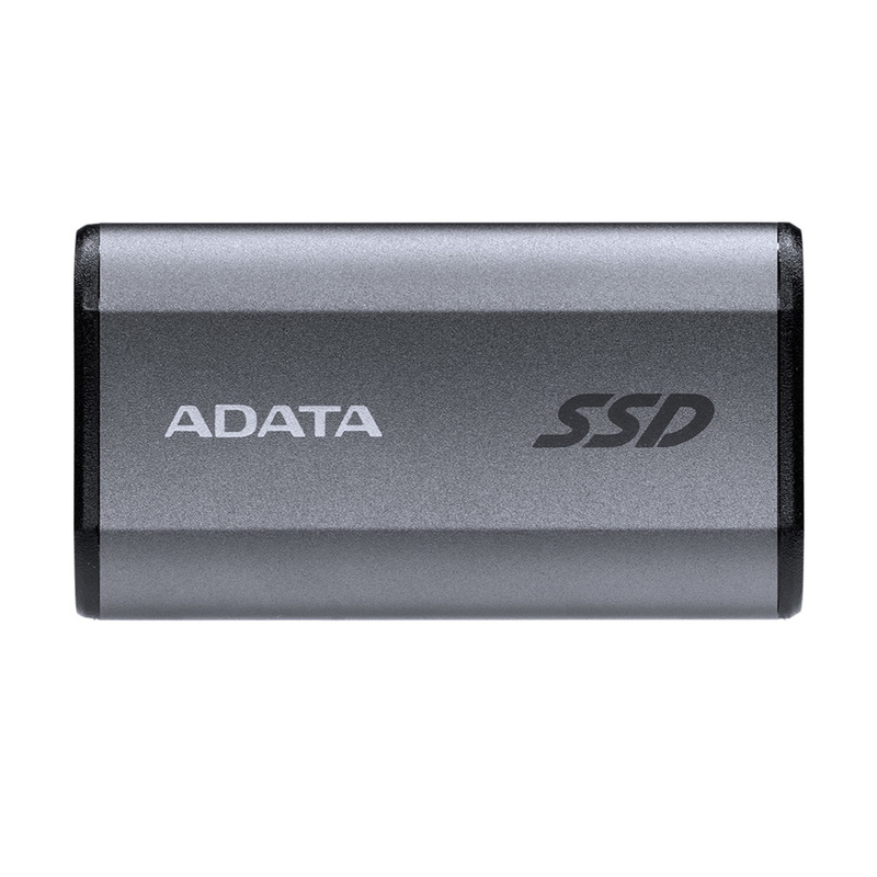 Накопитель ADATA SE880 500GB Titanium Gray