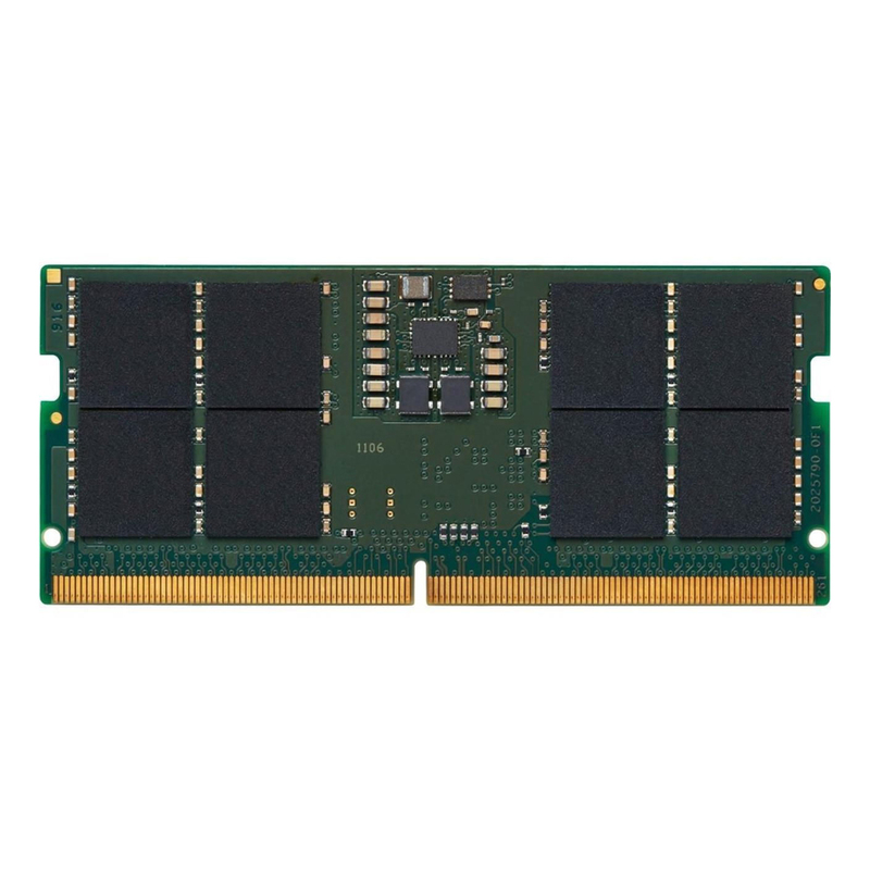 Оперативная память Kingston KVR52S42BS8 16GB SODIMM DDR5 5200MHz