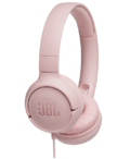 Наушники JBL Tune 500 розовые