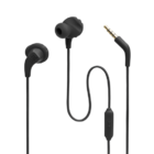 Наушники проводные JBL earphone endur run 2 Black