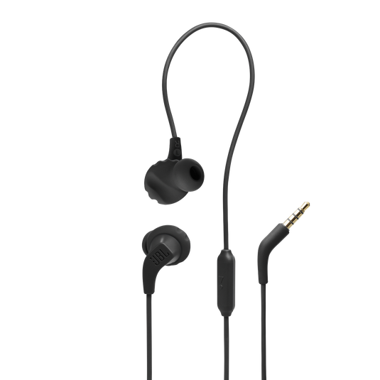 Наушники проводные JBL earphone endur run 2 Black