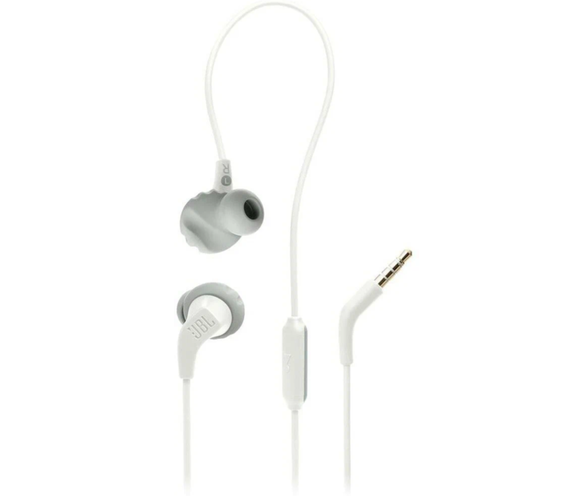 Наушники проводные JBL earphone endur run 2 White