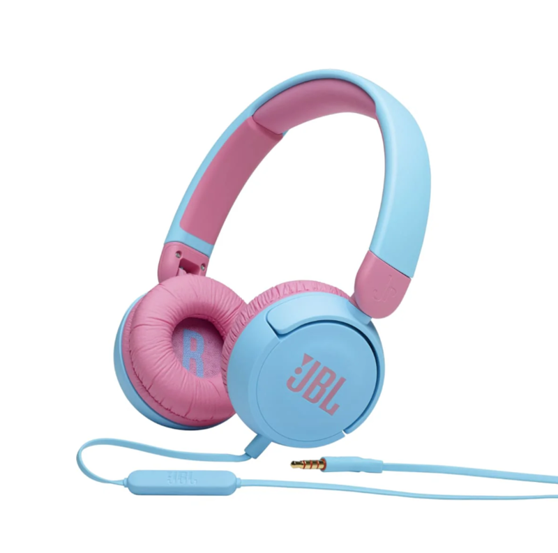 Наушники JBL JR310 Blue