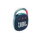 Портативная акустика JBL Clip 4 Blue/Pink