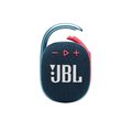 Портативная акустика JBL Clip 4 Blue/Pink