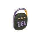 Портативная акустика JBL Clip 4 Green