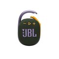 Портативная акустика JBL Clip 4 Green