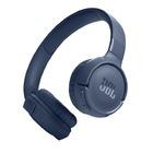 Беспроводные наушники JBL Tune 520BT Blue