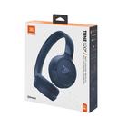 Беспроводные наушники JBL Tune 520BT Blue