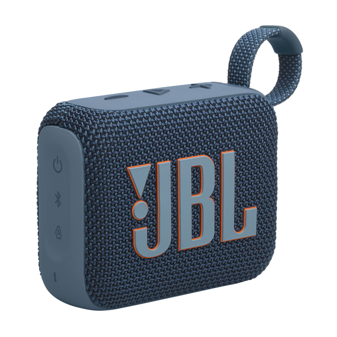 Портативная колонка JBL GO 4 Blue