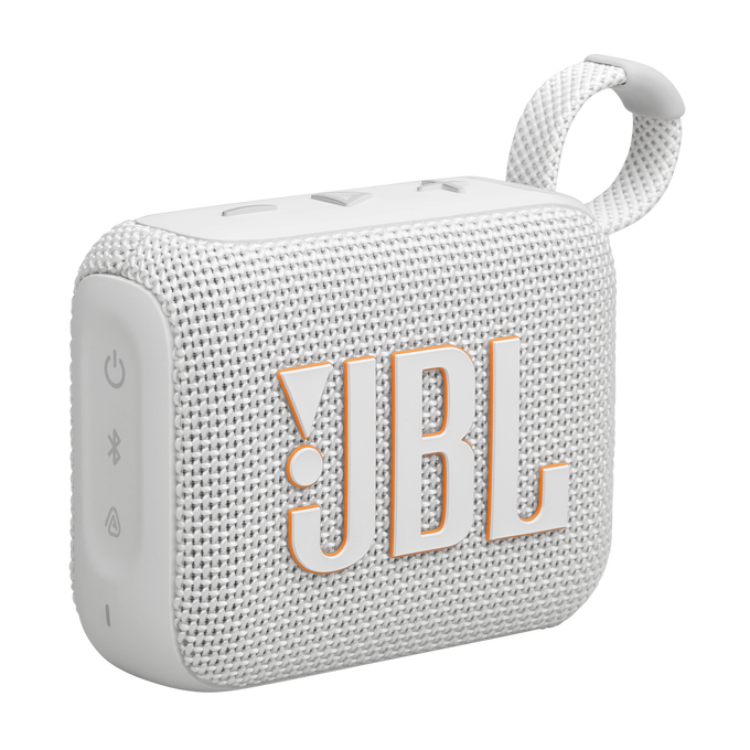 Портативная колонка JBL GO 4 White