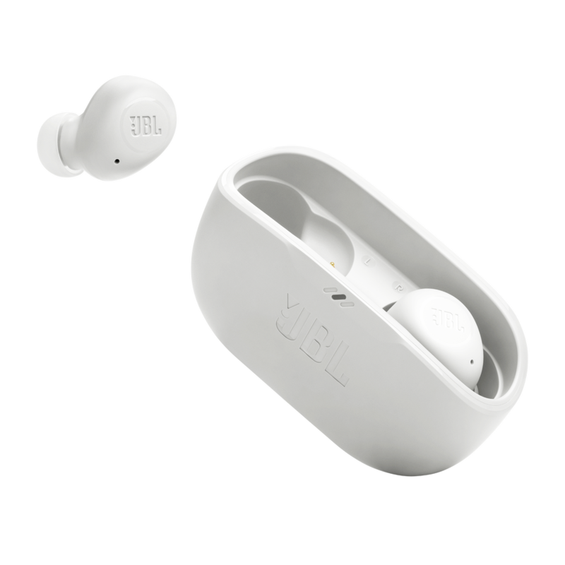 Беспроводные наушники JBL Wave Buds White