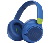 Беспроводные наушники JBL JR 460NC Blue