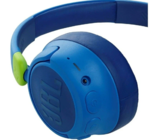 Беспроводные наушники JBL JR 460NC Blue