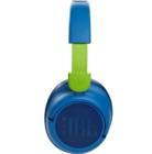 Беспроводные наушники JBL JR 460NC Blue