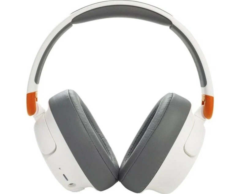 Беспроводные наушники JBL JR 460NC White