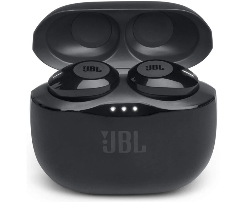 Беспроводные наушники JBL Tune 120 TWS Black