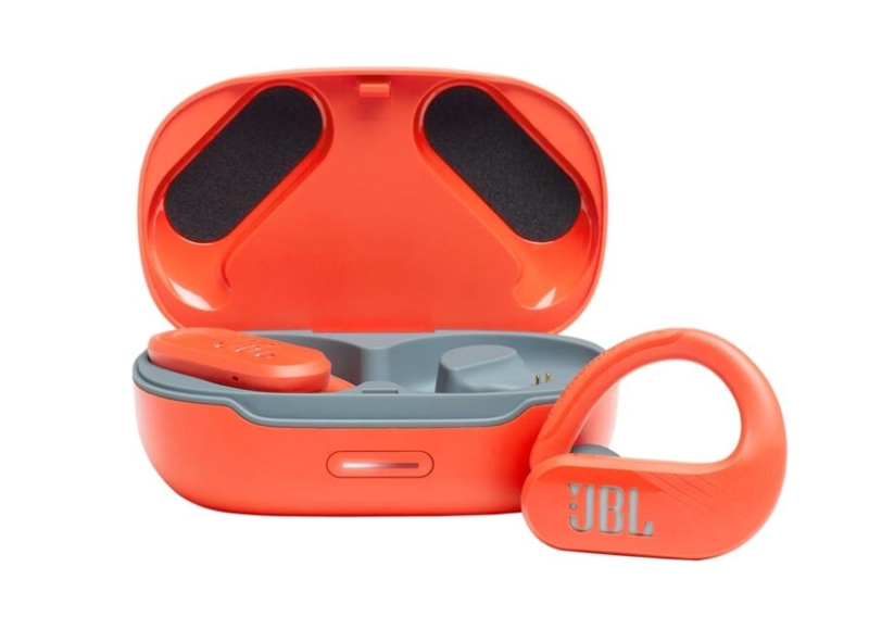 Наушники Bluetooth JBL Endurance Peak II Coral