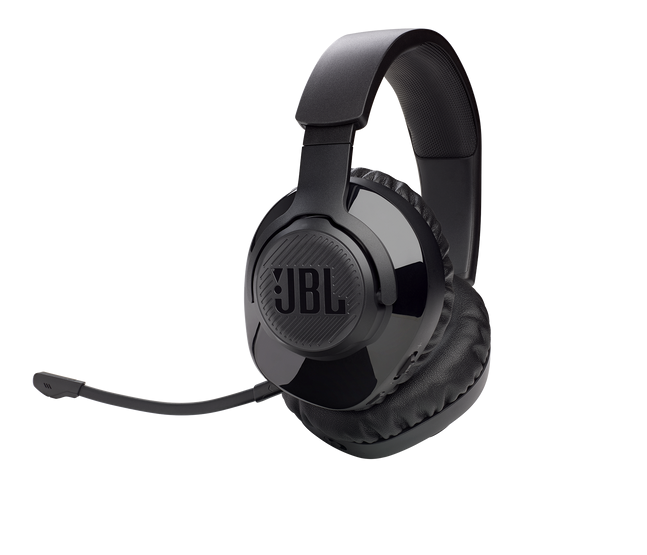 Беспроводные наушники  JBL Quantum 350 Wireless Black