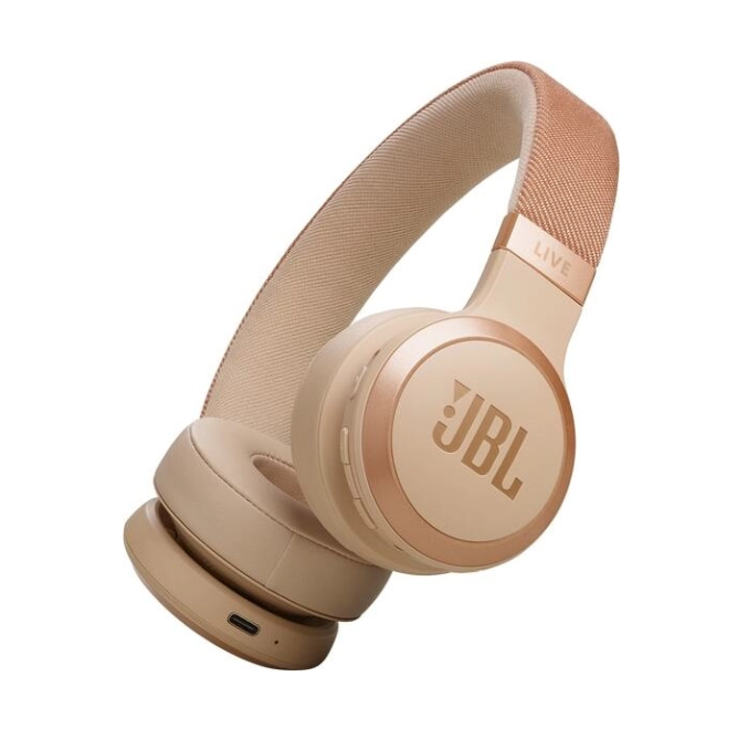 Беспроводные наушники JBL Live 670NC Standstone