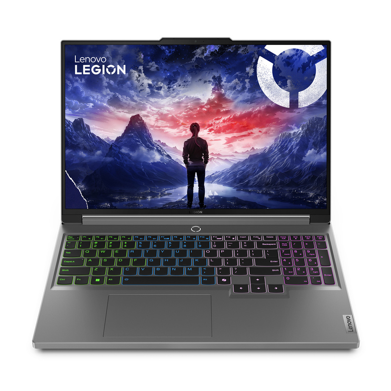 Ноутбук Lenovo Legion 5 16IRX9 Y500 Intel Core i7-14650HX 24GB DDR5 2TB SSD NVMe NVIDIA RTX4060 IPS Gray