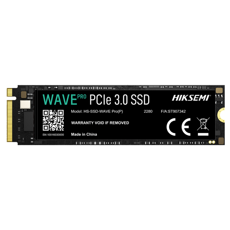 Накопитель Hiksemi Wave Pro 256GB M.2 2280