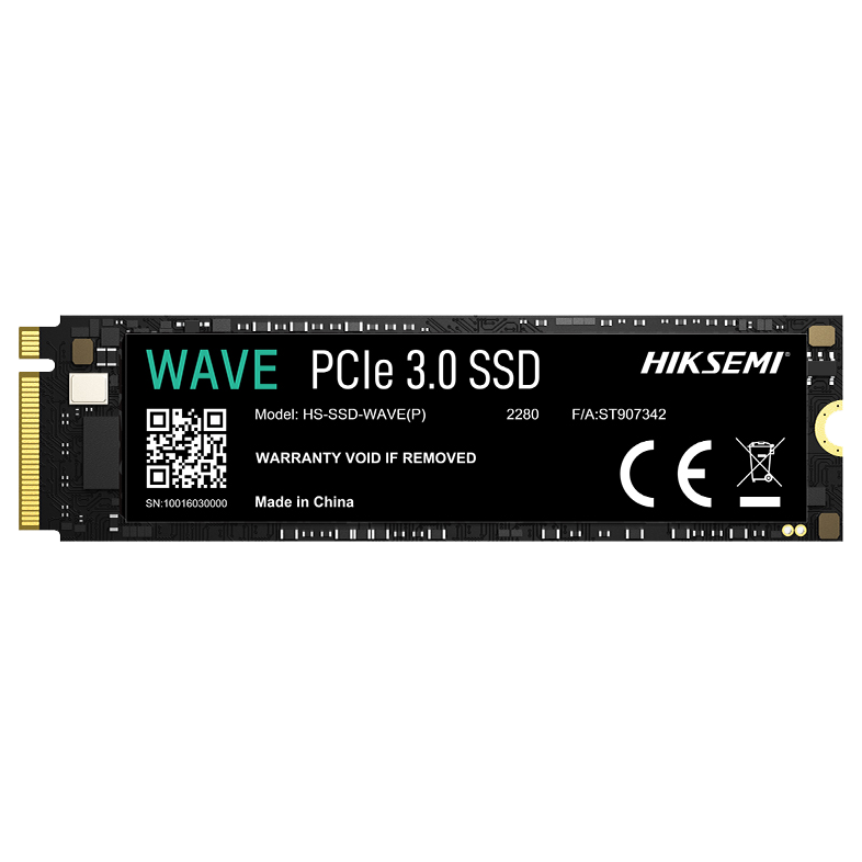 Накопитель Hiksemi Wave P 128GB M.2 2280