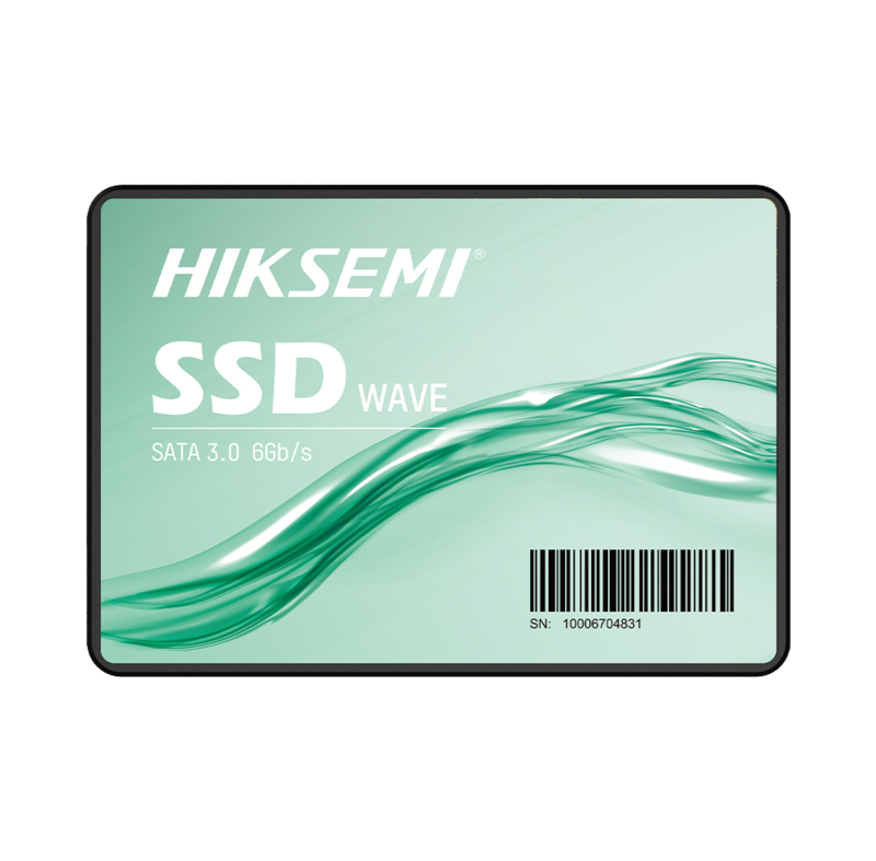 Накопитель Hiksemi Wave 512GB 2.5 SATA