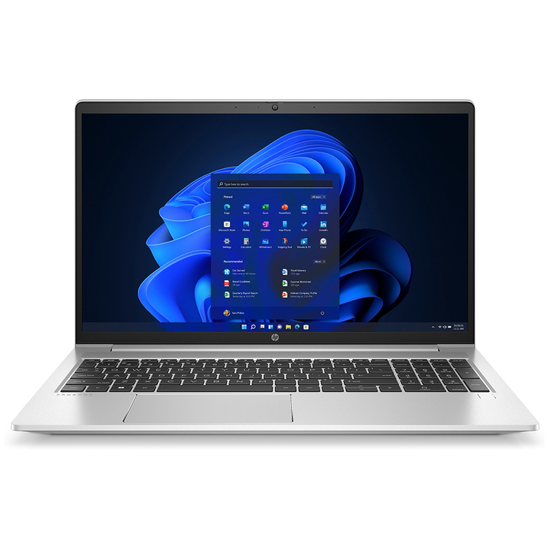 Ноутбук HP Probook 450 G8 Intel Core i3-1125G4 16GB DDR4 2TB SSD NVMe FHD IPS Silver