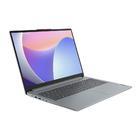 Ноутбук Lenovo IdeaPad Slim 3 16IAH8 Intel Core i5-12450H 16GB DDR5 256GB SSD NVMe IPS Arctic Gray