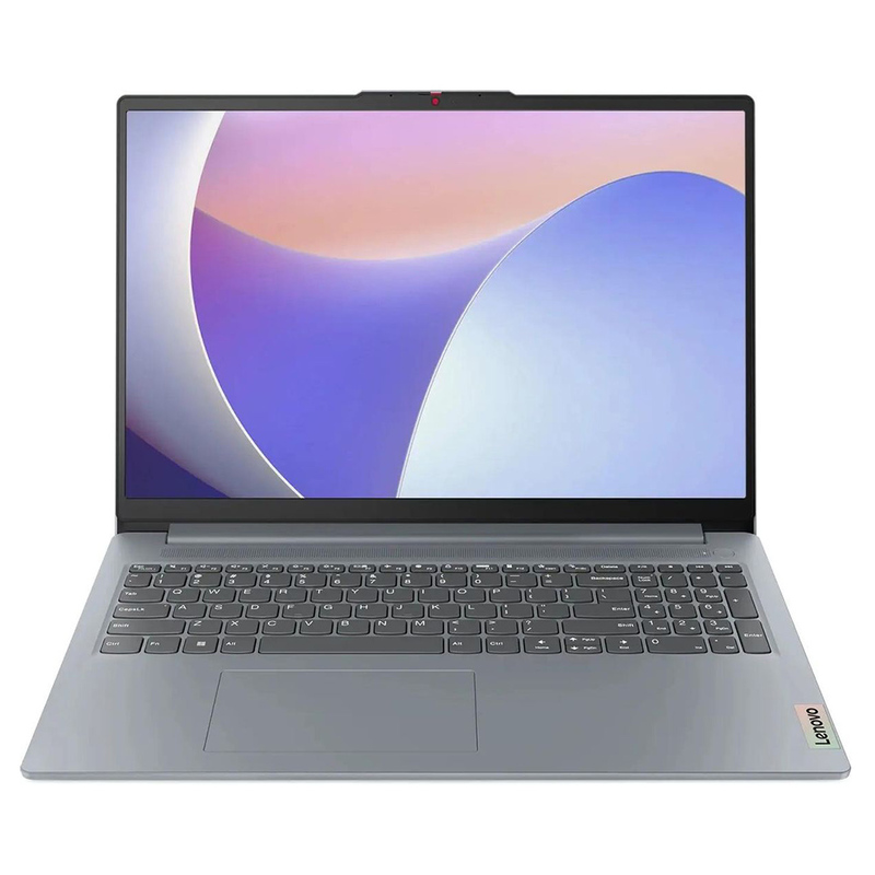 Ноутбук Lenovo IdeaPad Slim 3 16IAH8 Intel Core i5-12450H 16GB DDR5 256GB SSD NVMe IPS Arctic Gray