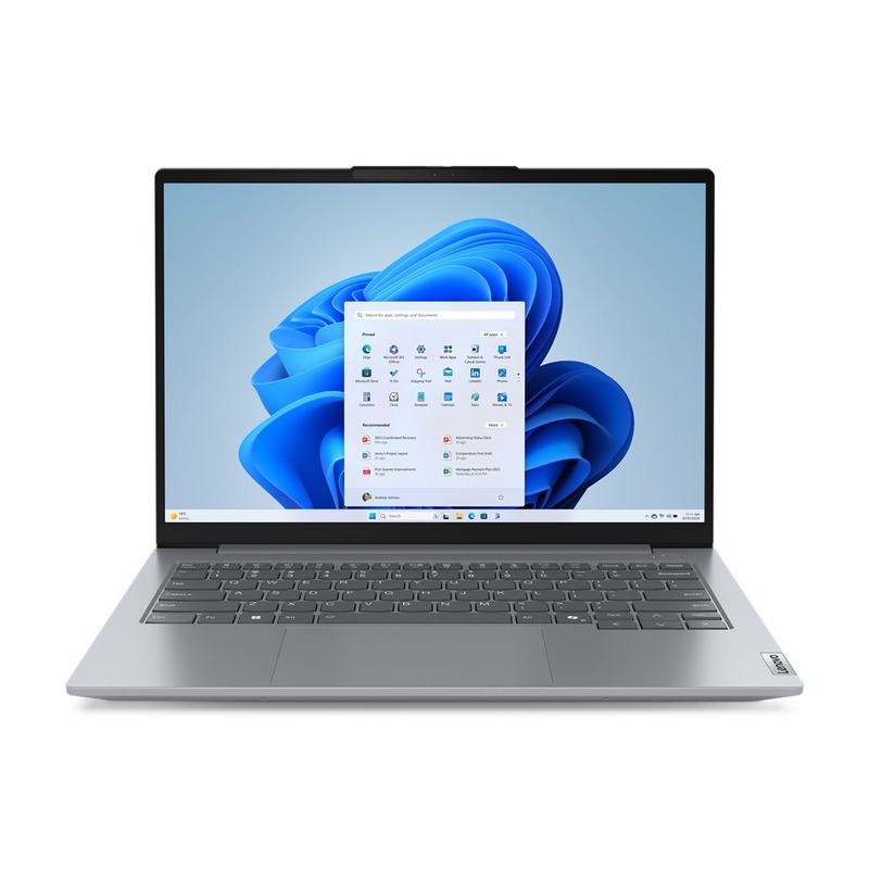 Ноутбук Lenovo ThinkBook 14 G7 IML Intel Core Ultra 5 125U 8GB DDR5 512GB SSD NVMe IPS Arctic Gray