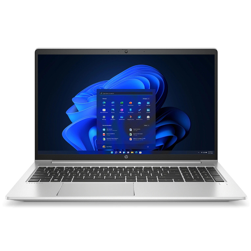 Ноутбук HP ProBook 450 G9 6S7D7EA Intel Core i5-1235U 24GB DDR4 512GB SSD NVMe FHD IPS FP Silver