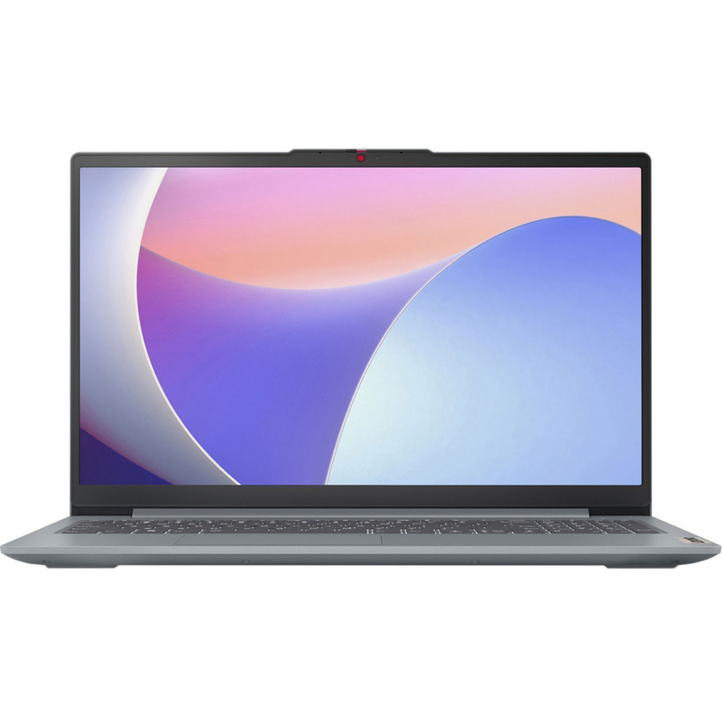 Ноутбук Lenovo IdeaPad Slim 3 15IAH8 Intel Core i5-12450H 8GB DDR5 256GB SSD NVMe FHD IPS Arctic Gray + сумка