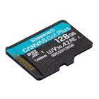 Карта памяти micro SD Kingston Canvas Go Plus 128GB