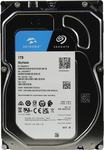 Накопитель Seagate Skyhawk ST1000VX013 1TB SATA