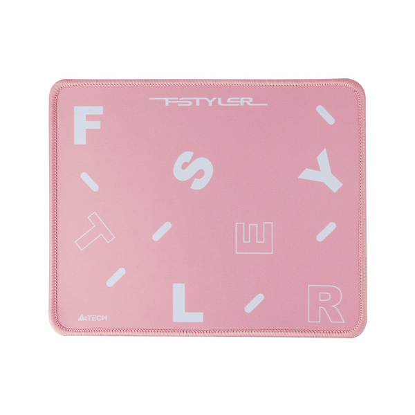 Коврик A4Tech Fstyler FP-25 Pink