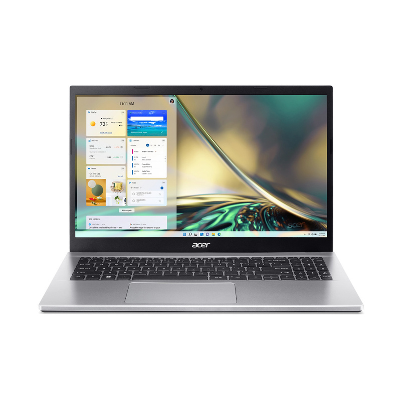 Ноутбук Acer Aspire A315-59-39S9 Intel Core i3-1215U 20GB DDR4 1TB SSD NVMe FHD TN Silver