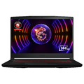 Ноутбук MSI Thin GF63 12UCX Intel Core i5-12450H 8GB DDR4 512GB SSD NVMe NVIDIA RTX2050 FHD IPS W11 Black