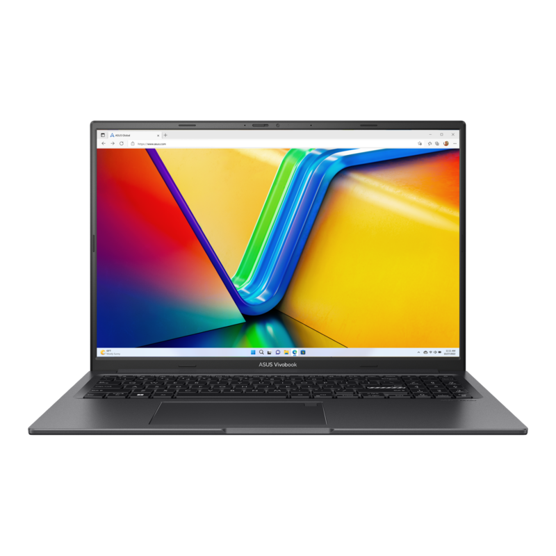 Ноутбук Asus Vivobook 16X K3605VC Intel Core i7-13700H 16GB DDR4 512GB SSD NVMe NVIDIA RTX3050 WUXGA FP Indie Black