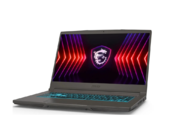 Ноутбук MSI Thin 15 Intel Core i7-13620H 64GB DDR4 1TB SSD FHD IPS 144Hz NVIDIA RTX 4050 6GB Gray