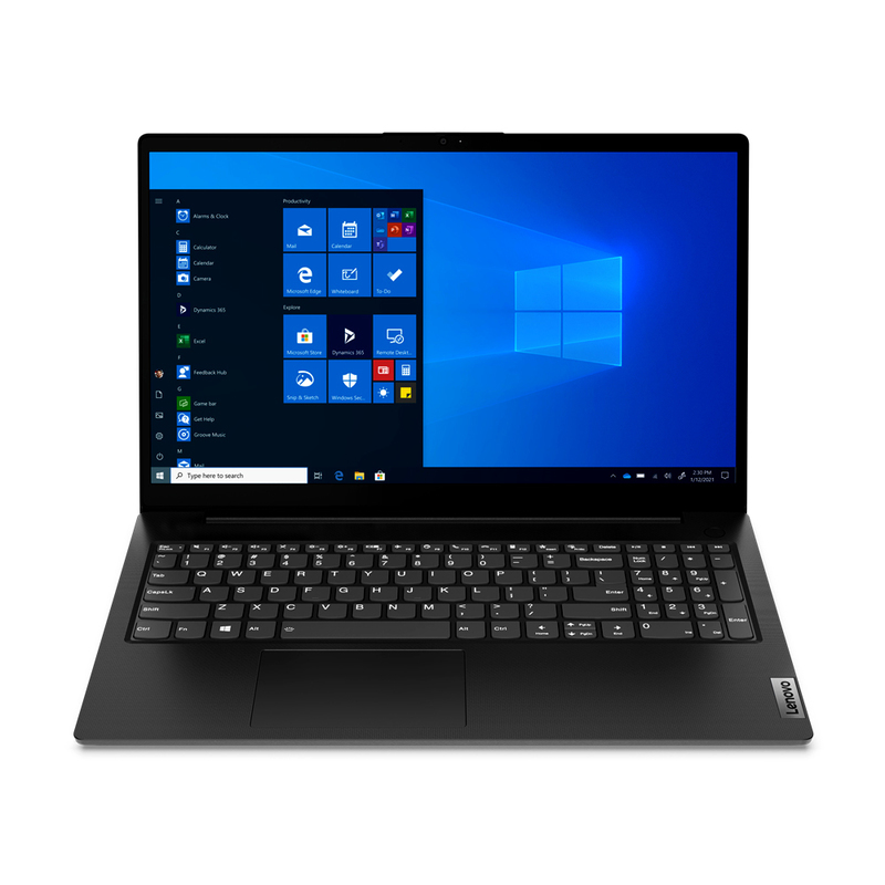 Ноутбук Lenovo V15 G2 ITL Intel Core i5-1135G7 12GB DDR4 1TB HDD+1TB SSD NVMe NVIDIA MX350 FHD TN Black