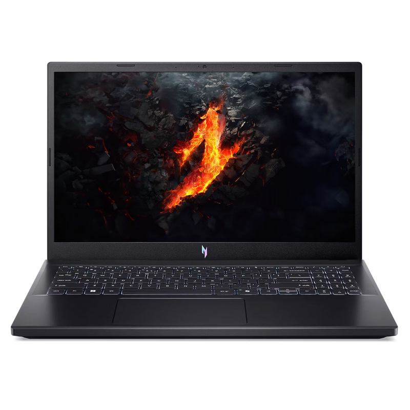 Ноутбук Acer Nitro V 15 ANV15-41-R8VE AMD Ryzen 5 7535HS 24GB DDR5 512GB SSD NVMe NVIDIA RTX2050 FHD IPS Black