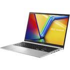 Ноутбук Asus Vivobook 15 X1502ZA-BQ2270 Intel Core i7-12700H 24GB DDR4 256GB SSD NVMe FHD IPS Icelight Silver