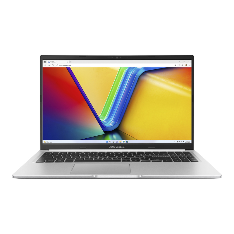 Ноутбук Asus Vivobook 15 X1502ZA-BQ2270 Intel Core i7-12700H 24GB DDR4 512GB SSD NVMe FHD IPS Icelight Silver