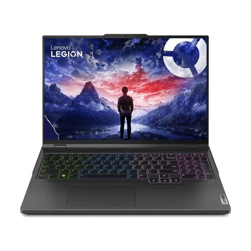 Ноутбук Lenovo Legion Pro 5 Intel Core i7-14650HX 16GB DDR5 1TB SSD NVMe IPS W11 Onyx Gray