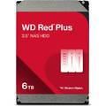 Накопитель Western Digital Red Plus NAS WD60EFPX 6TB SATA