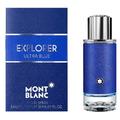 Парфюмерная вода Mont Blanc Explorer Ultra Blue 30 ml